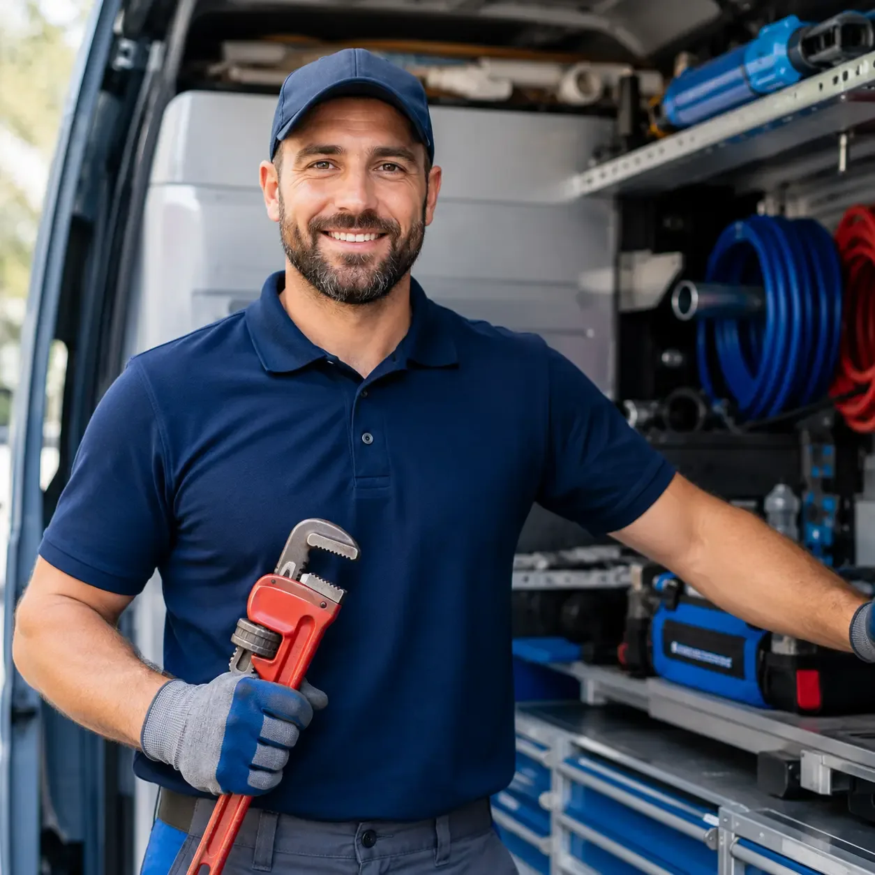 Local emergency plumbing professionals in Plymouth, IL