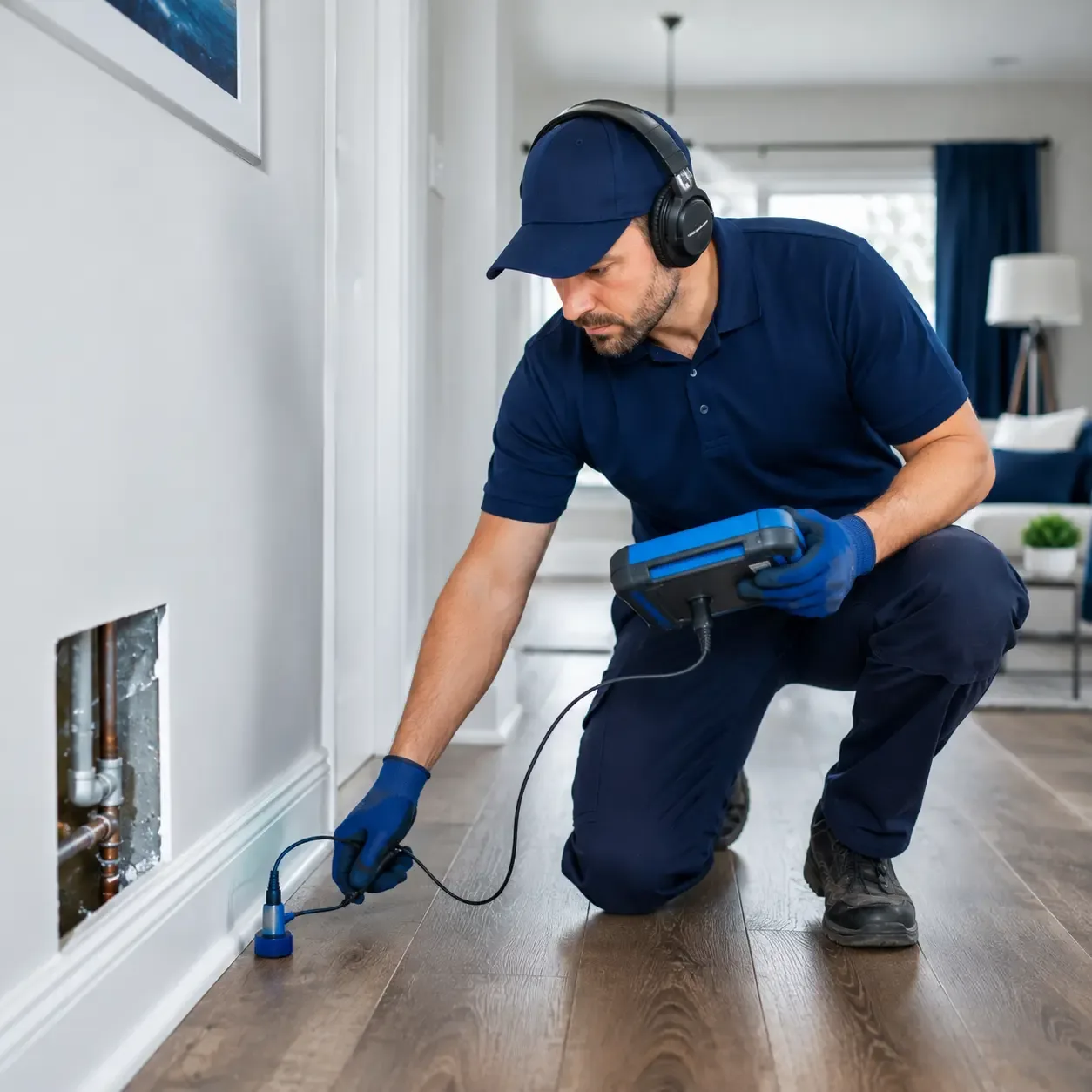 Emergency plumbing professionals serving Plymouth, IL
